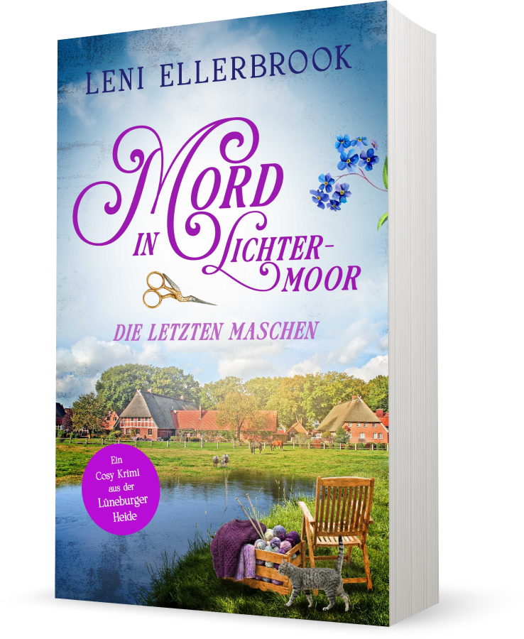 Mord in Lichtermoor 1 - Die letzten Maschen