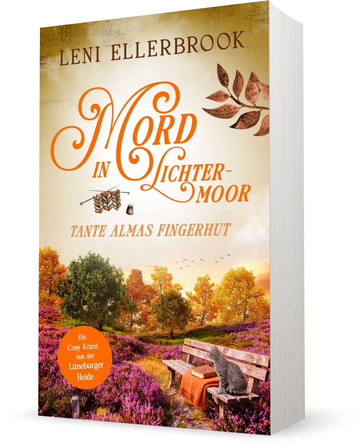 Mord in Lichtermoor 3 - Tante Almas Fingerhut